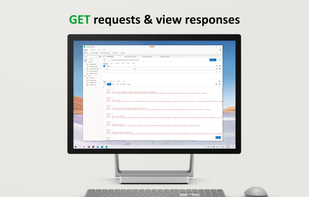 Nightingale REST Client screenshot 1
