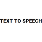 TextToSpeech.io