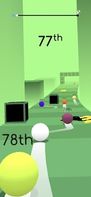 Balls Race screenshot 2