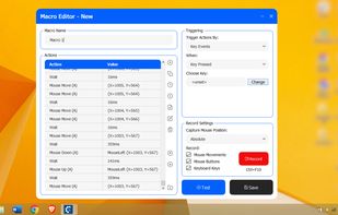 TG Macro Pro screenshot 3