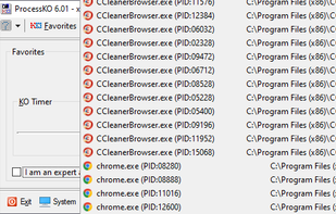 ProcessKO screenshot 1