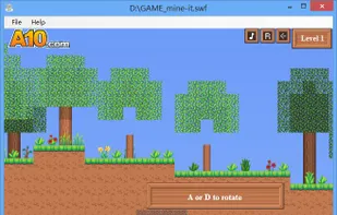 SWF File Player screenshot 3