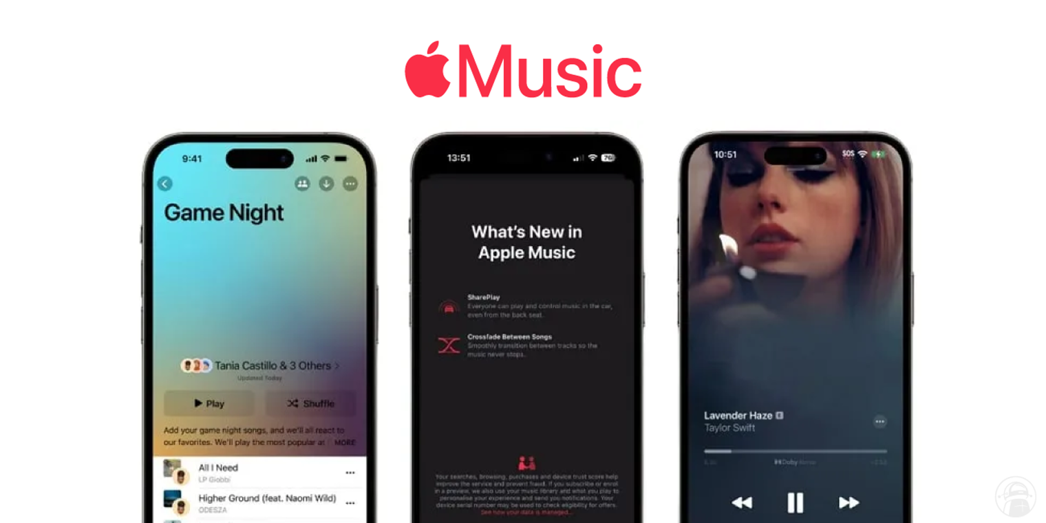 Apple Music's Upcoming IOS 17 Update To Introduce Crossfade ...