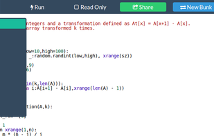 CodeBunk screenshot 1