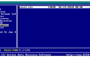 [DOS] Copying files and folders from of Disk Image to another location