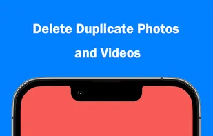 Duplicate Photo Video Remover screenshot 1