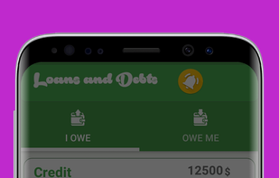 Debts Tracker & Loans Manager screenshot 3