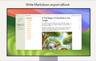 eBook Creator screenshot 1