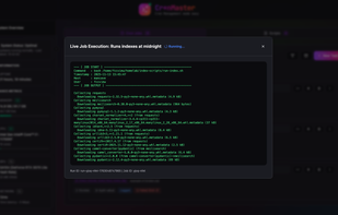 Cr*nMaster screenshot 2
