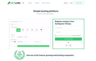 GetLark screenshot 1