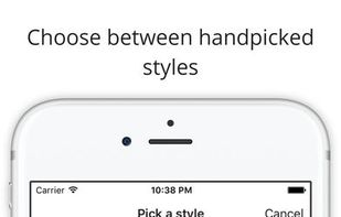 Lucid.pictures screenshot 2