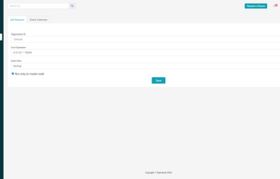 Openkoda screenshot 2