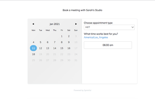 Sprintful screenshot 3