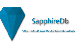 SapphireDb screenshot 1