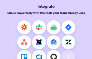 Shake SDK screenshot 3