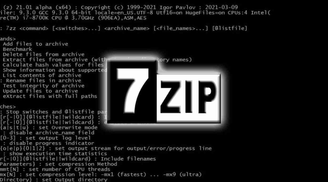 7-Zip rolls out 24.05 version with enhanced unpacking abilities and speed optimizations image
