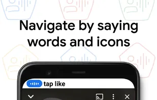 Voice Access screenshot 1