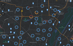 Chargeprice screenshot 1