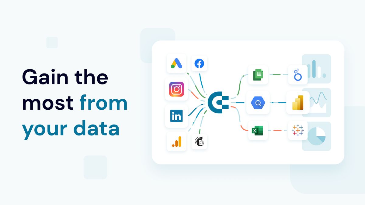Coupler.io Alternatives Top 10 Business Intelligence Tools and similar