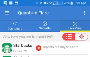 Quantum Flare screenshot 2