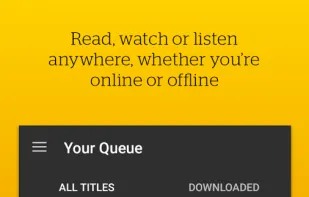 O'REILLY Safari screenshot 1