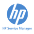 HP Service Manager icon