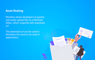 Mocklets screenshot 1