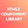 HTML5 Component Library icon