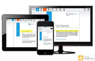 PDFZen screenshot 1