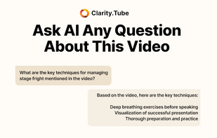 Clarity.Tube screenshot 1