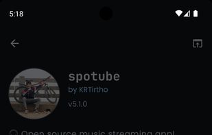 Github Store screenshot 2