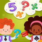 MathMinds - Kids Math Games icon