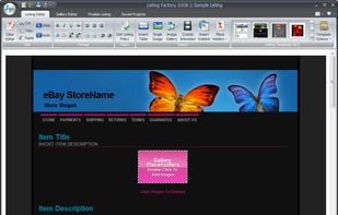 Listing Factory screenshot 1