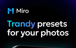 Presets for Lightroom - Mira screenshot 1