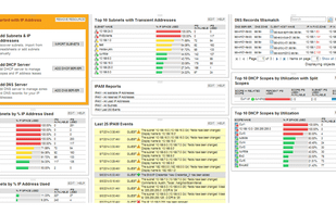 SolarWinds IP Address Manager screenshot 1