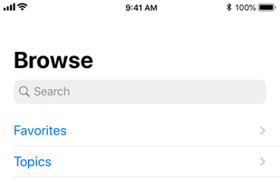 Apple Developer screenshot 2