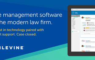 Filevine screenshot 1