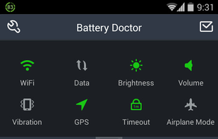 Battery Doctor screenshot 3