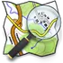 OpenTopoMap icon