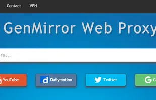 GenMirror screenshot 1