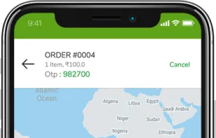 White-label Grocery Delivery App Solution screenshot 3