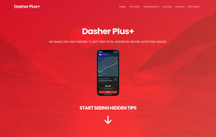 Our Main Website
https://dasherplus.com