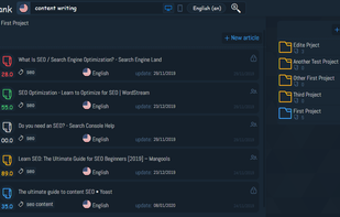 GuinRank screenshot 2