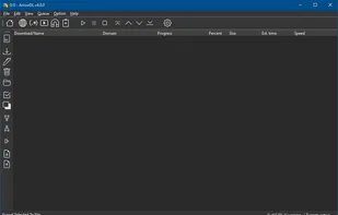 ArrowDL screenshot 2