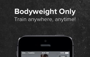 Freeletics screenshot 1