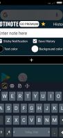 Notinote screenshot 1