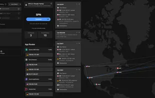 SPN - Safing Privacy Network screenshot 1