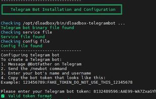 DloadBox screenshot 1