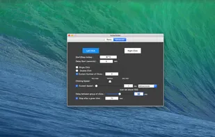 iAutoClicker screenshot 2