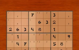 Sudoku HD+ screenshot 3